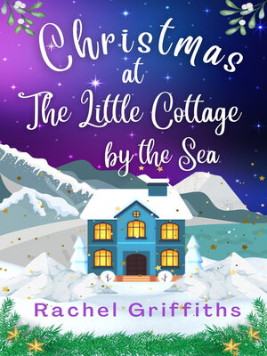 cover image of Christmas at the Little Cottage by the Sea
